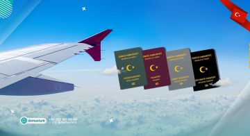 انواع جواز السفر التركي  01