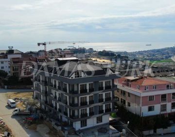 Apartments for sale in Beylikduzu - Istanbul DS773 | Damasturk Real Estate 02