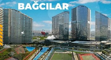 منطقة باغجلار موقعها و أهمتها الاستراتيجية 2021 | DAMAS TÜRK Real Estate 01