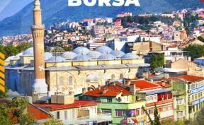 منطقة عثمان غازي في بورصة الموقع والأهمية الاستثمارية