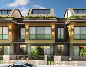 Villas for sale in Dosemealti - Antalya DN133 | Damasturk Real Estate 07