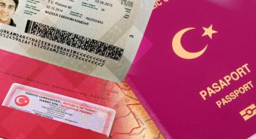 الجنسية التركية - الإقامة في تركيا - الفيزا التركية 01