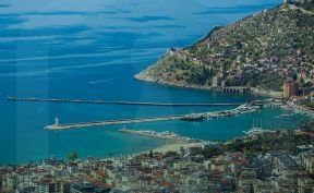 أسباب تدفعك للعيش في مدينة ألانيا