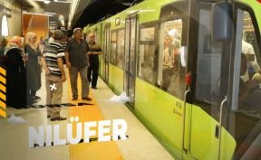 المواصلات في منطقة نيلوفر 2022