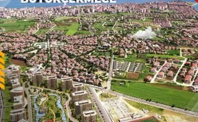 عقارات للبيع في اسطنبول بيوك شكمجة