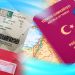 الفيزا والإقامة والجنسية التركية