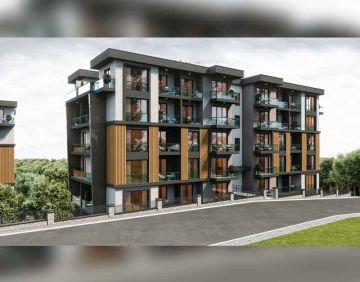 Appartements &agrave; vendre &agrave; Izmit - Kocaeli DK048 | DAMAS T&Uuml;RK Immobilier  08