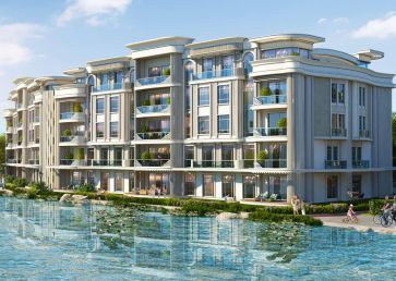 Apartments for sale in Kartepe - Kocaeli DK015 | DAMAS TÜRK Real Estate 16