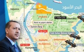 Istanbul Channel .. Crazy Dream of Erdogan