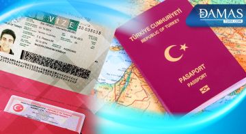 Turkish citizenship - Residence in Turkey - Turkish visa 01