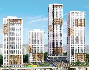 Damas Project D-243 in Istanbul - Exterior picture  01