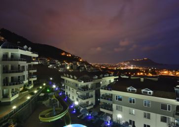 Apartments for sale in Antalya - Turkey - Complex DN065  || DAMAS TÜRK Real Estate Company 01
