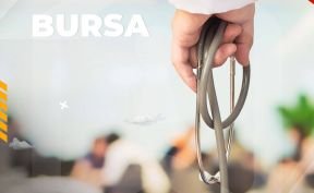 أهم المستشفيات في منطقة عثمان غازي في بورصة