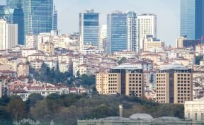 مبيعات الشقق في تركيا تحقق زيادة بنسبة 17.7% حتى نهاية أغسطس/آب 2022