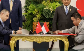 تركيا وإندونيسيا نحو تجارة بـ 10 مليارات دولار.. فرص جديدة للاستثمار في البنية التحتية والعقار