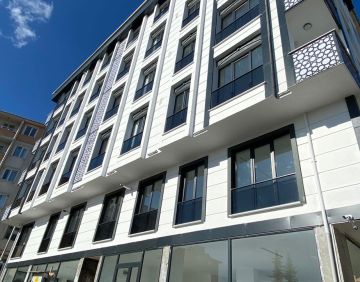 Apartments for sale in Esenyurt - Istanbul DS420 | damasturk Real Estate 05