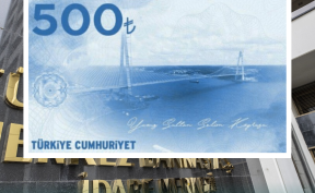 Turkey Prepares to Issue 500 Turkish Lira Banknotes to Address Economic Challenges