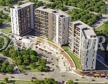 Apartments for sale in Maltepe - Istanbul DS804 | Damasturk Real Estate 04
