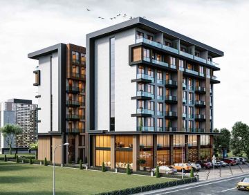 Apartments for sale in Izmit - Kocaeli DK046 | Damasturk Real Estate 10