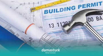أنظمة تراخيص البناء في تركيا 01