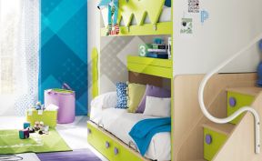 أفكار لغرفة نوم الأطفال العصرية