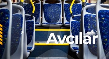 المواصلات في أفجلار 2021 | DAMAS TÜRK Real Estate 01