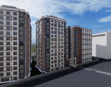 Appartements à vendre à Esenyurt - Istanbul DS740 | DAMAS TÜRK Immobilier 09