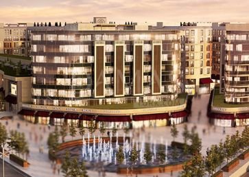 مجمع داماس 145 في اسطنبول - صورة خارجية 01