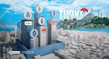 conditions de réussite de votre investissement dans les commerces en Turquie | DAMAS TÜRK Immobilier 01