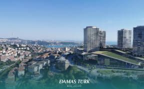 Top 5 Emerging Neighborhoods in Istanbul for Real Estate Investment in 2025