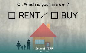 Buying or Renting Property in Turkey with Damasturk