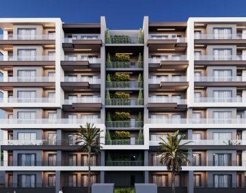 Luxury apartments for sale in Aksu - Antalya DN137 | Damasturk Real Estate 09
