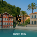 Villas in Istanbul vs. Coastal Cities — Which Lifestyle Fits You Best?