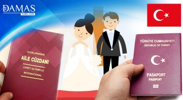 Obtain Turkish citizenship through marriage 01