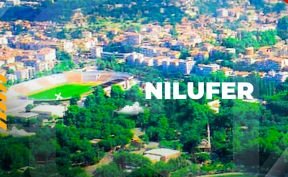 منطقة نيلوفر في بورصة  2022