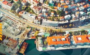 عقارات فاخرة للبيع في كوجالي تركيا 2021