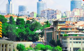 عقارات للبيع في شيشلي اسطنبول