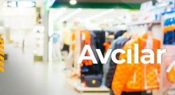 المولات ومراكز التسوق في أفجلار 2021 | DAMAS TÜRK Real Estate 01