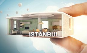 آپارتمان های فروشی در إستانبول 2021
