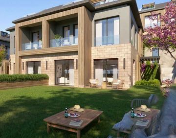 Luxury villas for sale in Beylikduzu - Istanbul DS770 | DAMAS TÜRK Real Estate 05