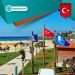 شواطئ تركيا وجائزة العلم الأزرق