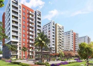 Damas Project D-615 in Antalya - Exterior picture 01