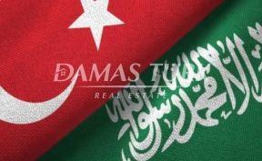 مشروع طريق التنمية بين تركيا والخليج العربي