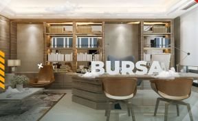 مكاتب ومحلات تجارية للبيع في بورصة