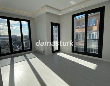 آپارتمان برای فروش در اسنیورت - استانبول DS420 | املاک داماستورک 05