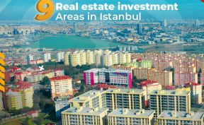 Best 9 Areas to Buy Property in Istanbul