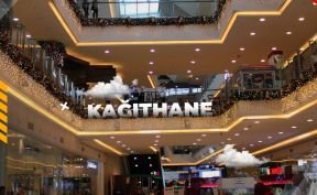 Shopping centers and malls in the Kağıthane district 2022