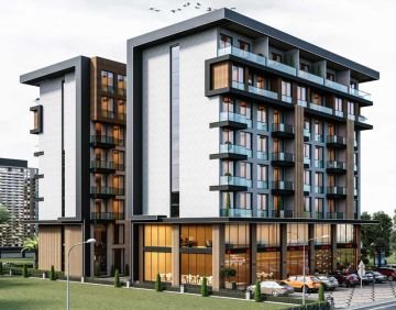 Appartements &agrave; vendre &agrave; Izmit - Kocaeli DK046 | DAMAS T&Uuml;RK Immobilier  10