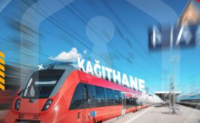 Transportation in Kağıthane 2022