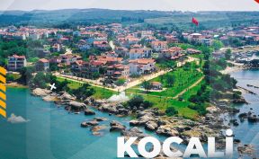 Propriétés à vendre à Kocaeli 2022